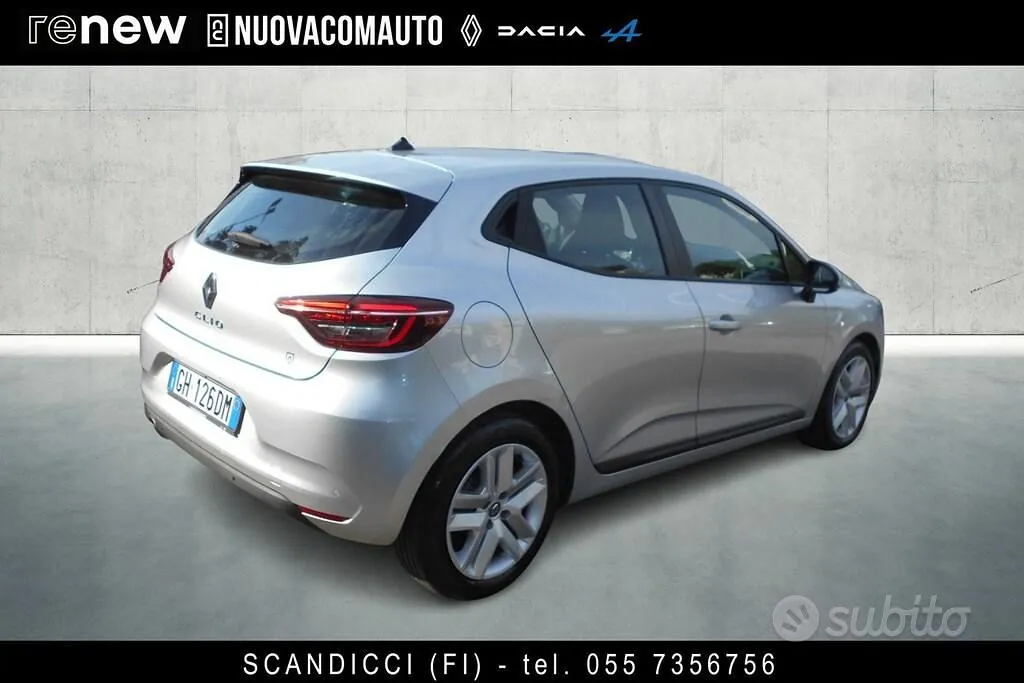 Renault Clio 2021 photo 3