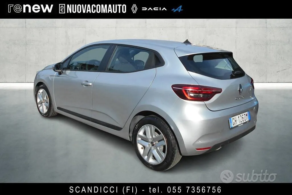 Renault Clio 2021 photo 4