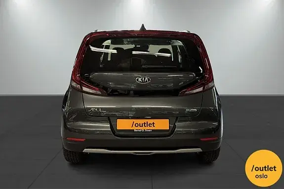 Kia E-Soul 2020 photo 4