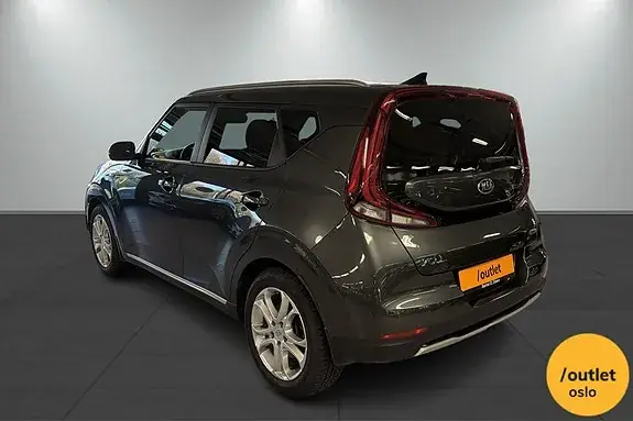 Kia E-Soul 2020 photo 3