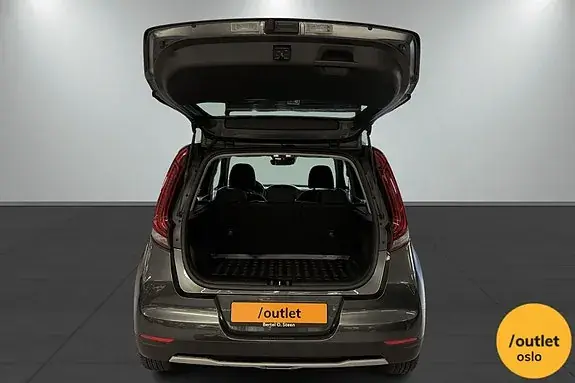 Kia E-Soul 2020 photo 5
