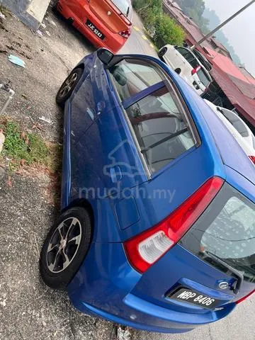 Perodua Viva