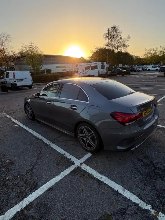Mercedes-Benz A-Class 2019 photo 5