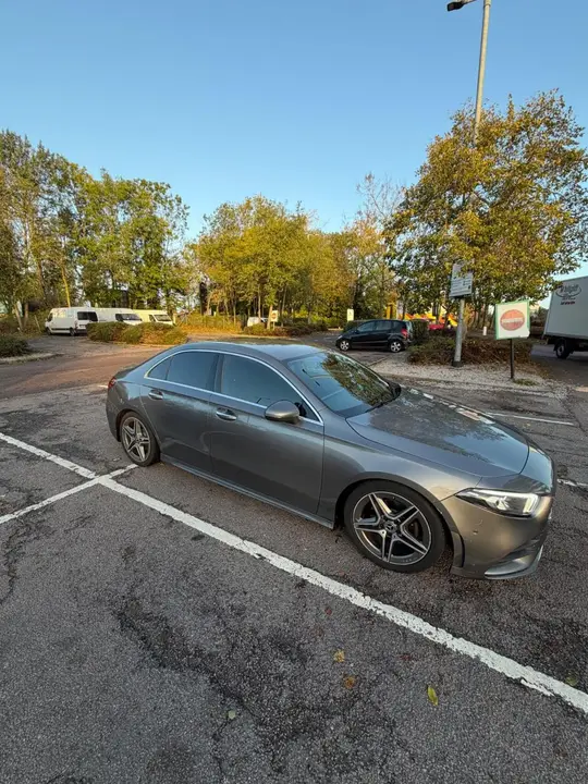 Mercedes-Benz A-Class 2019 photo 4