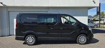 Renault Traffic 2019 photo 2