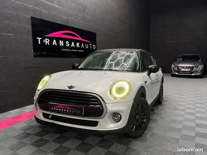 Mini Mini Cooper