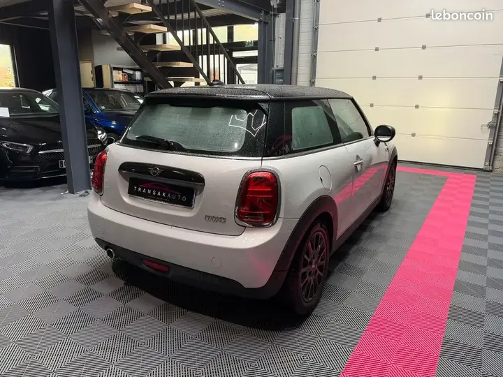 Mini Mini Cooper 2021 photo 5