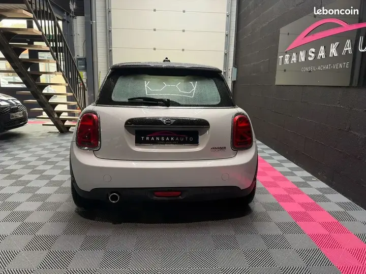 Mini Mini Cooper 2021 photo 4