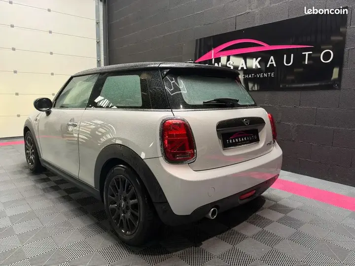 Mini Mini Cooper 2021 photo 3