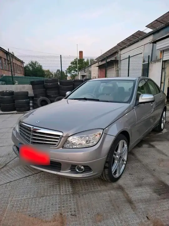 Mercedes-Benz C220 Cdi