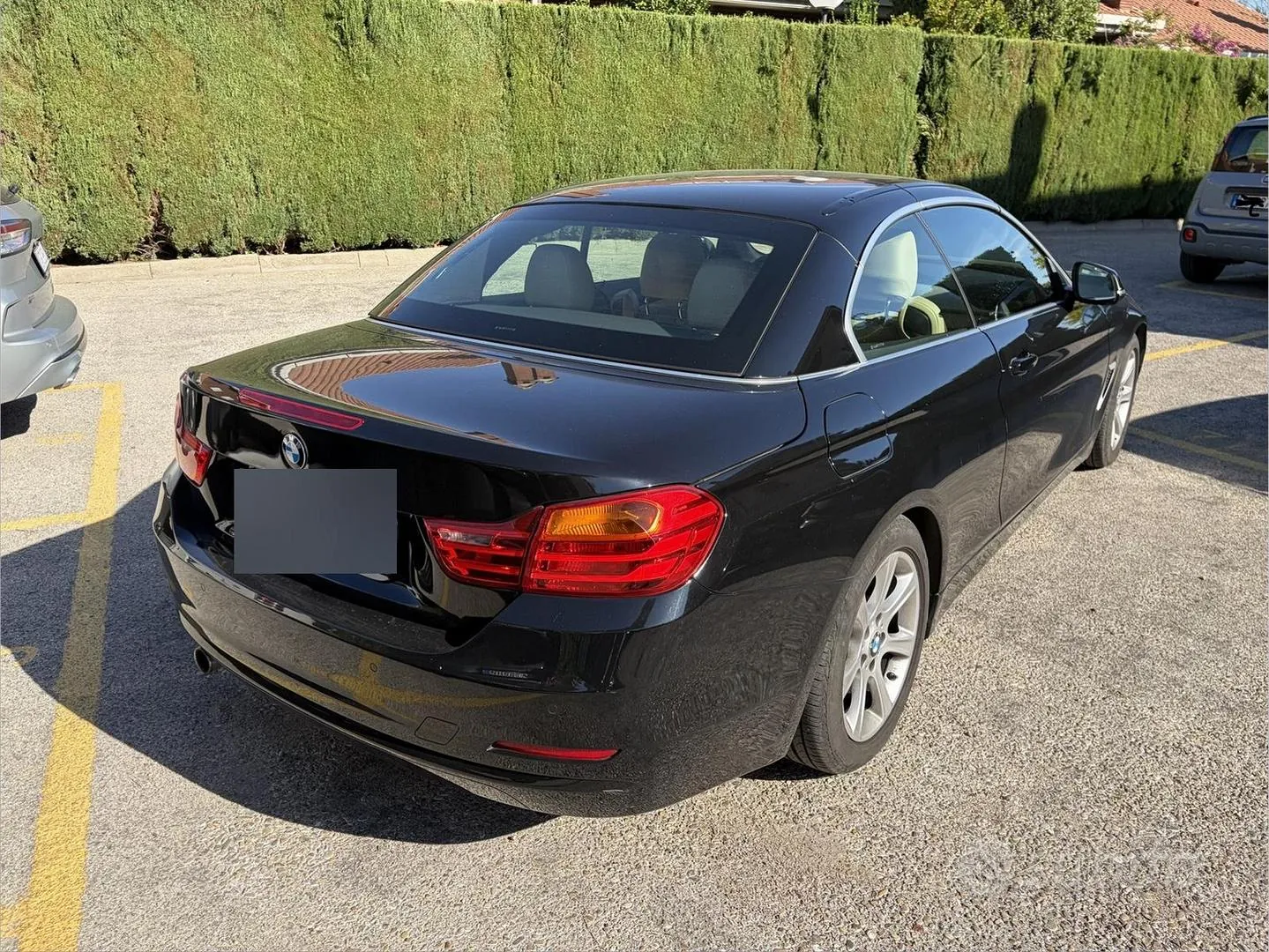 BMW Serie 4 Cabrio 2014 photo 2