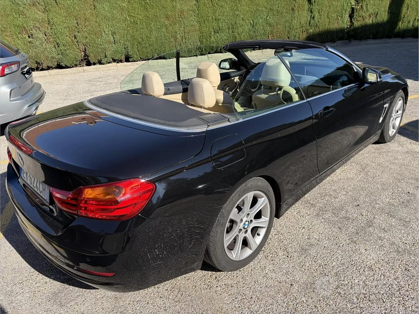 BMW Serie 4 Cabrio 2014 photo 3