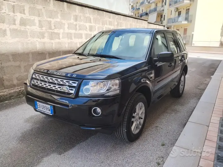 Land Rover Freelander 2014 photo 3
