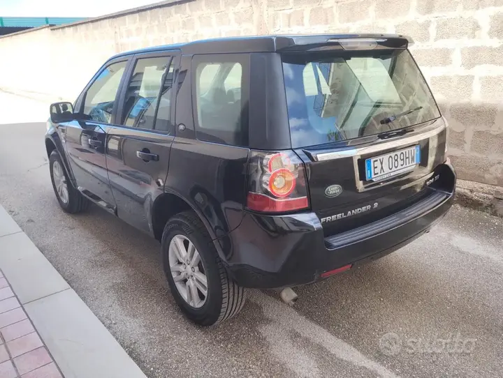 Land Rover Freelander 2014 photo 5