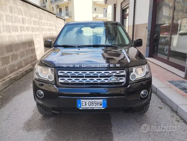 Land Rover Freelander 2014 photo 4