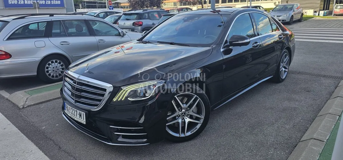 Mercedes-Benz S 350