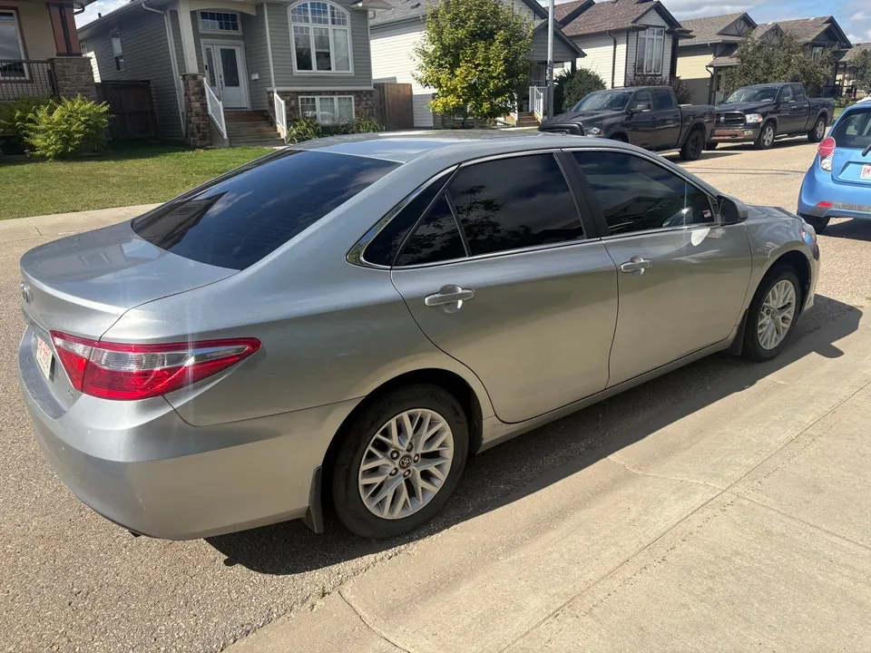 Toyota Camry 2017 photo 4