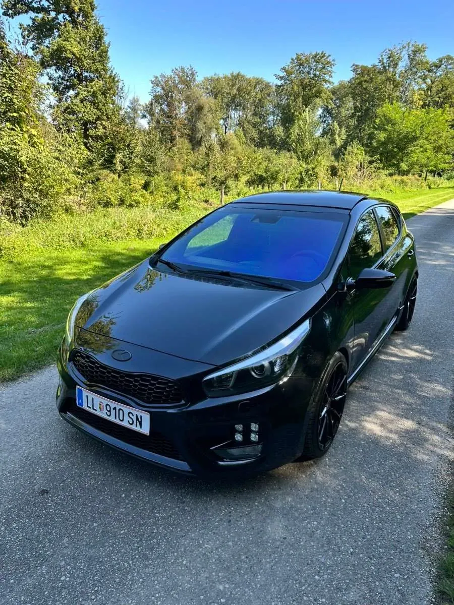 Kia Ceed 2016 photo 3