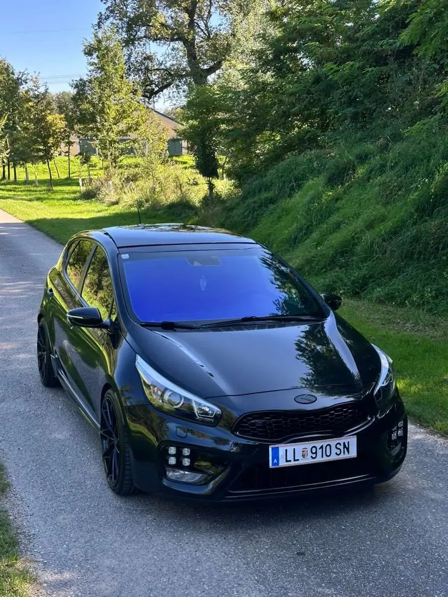 Kia Ceed 2016 photo 2