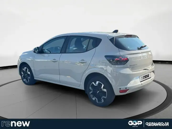 Dacia Sandero 2026 photo 3