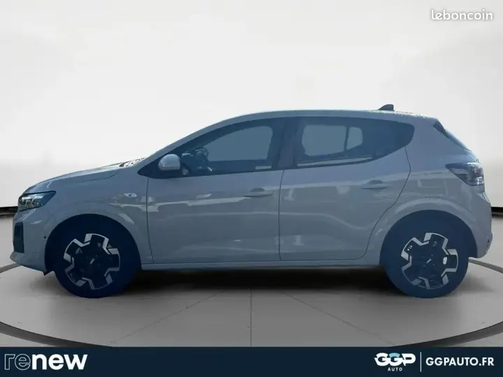 Dacia Sandero 2026 photo 2