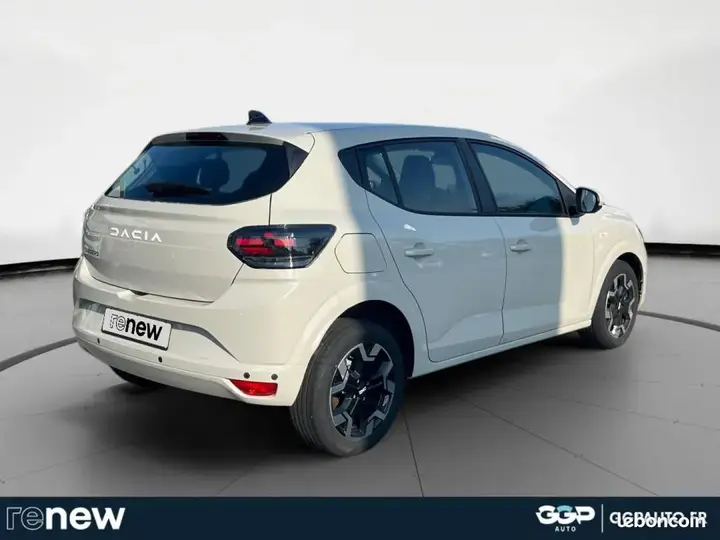 Dacia Sandero 2026 photo 5