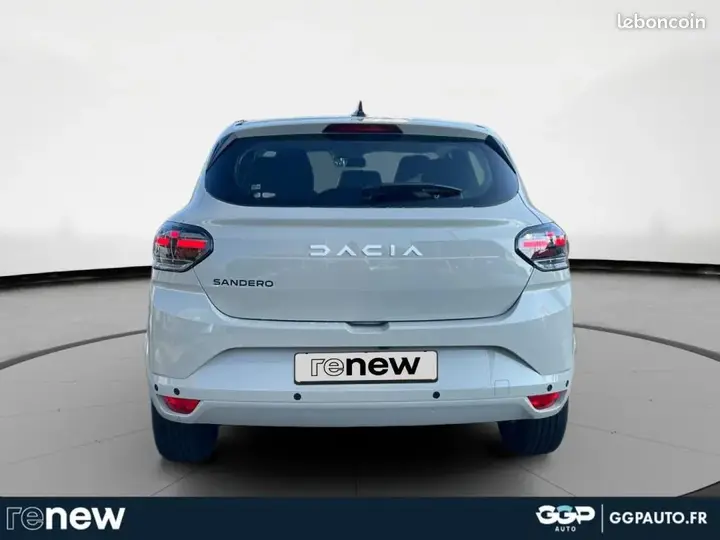 Dacia Sandero 2026 photo 4