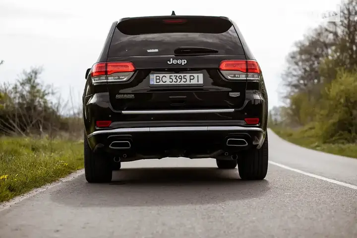 Jeep Grand Cherokee 2019 photo 5
