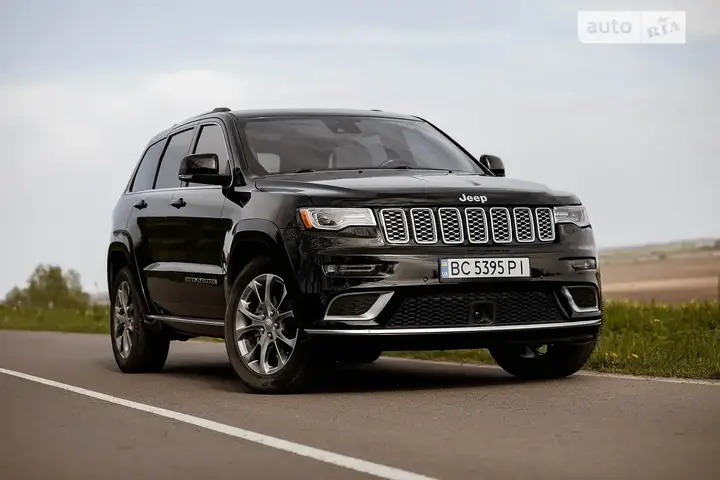 Jeep Grand Cherokee
