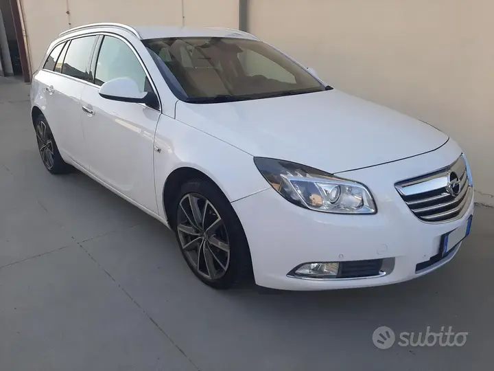 Opel Insignia 2010 photo 4