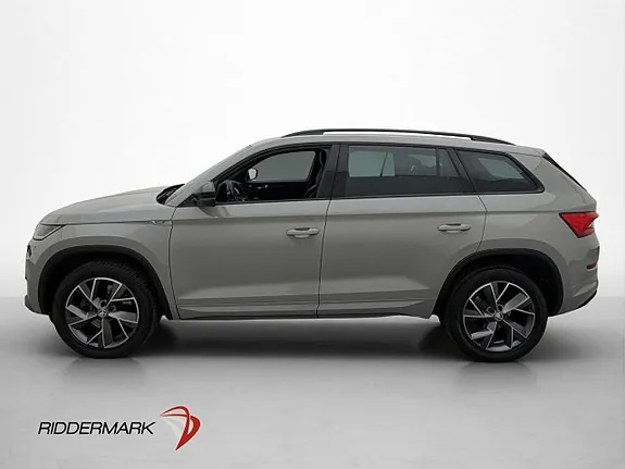 Skoda Kodiaq 2021 photo 4