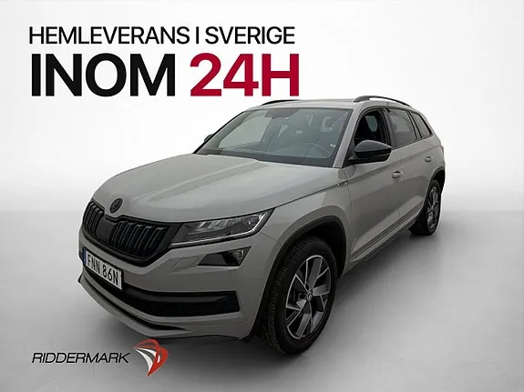 Skoda Kodiaq 2021 photo 3