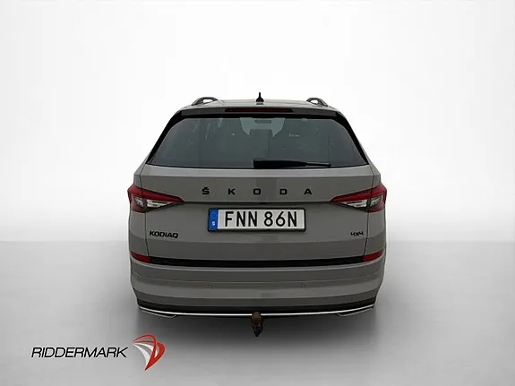 Skoda Kodiaq 2021 photo 5