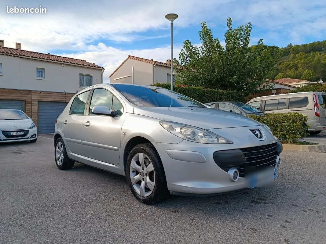 Peugeot 307