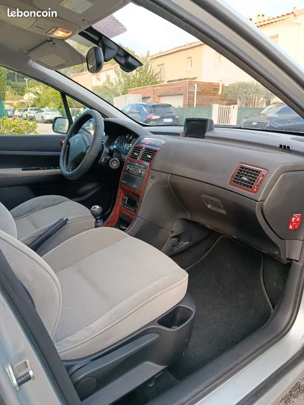 Peugeot 307 2007 photo 3