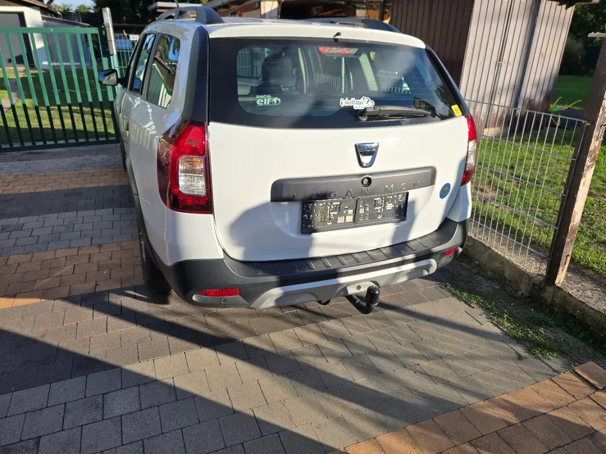 Dacia Logan 2018 photo 2