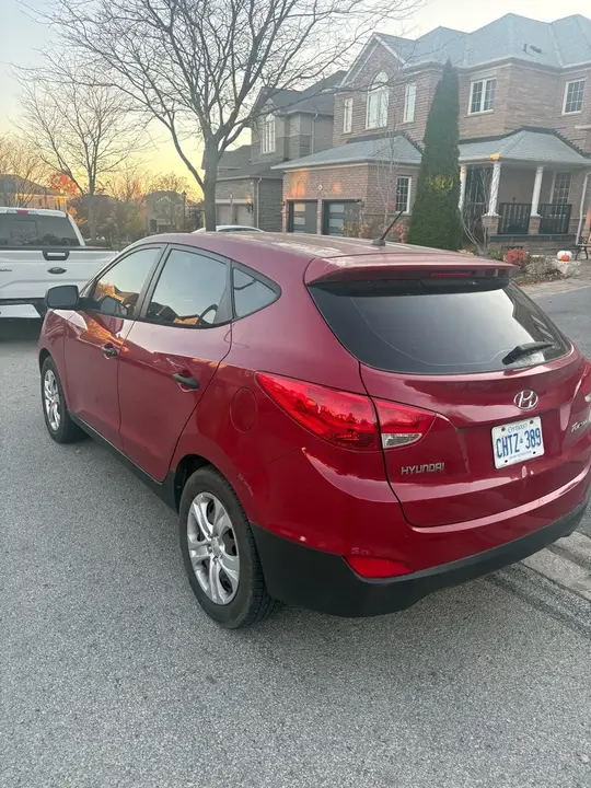 Hyundai Tucson 2011 photo 3