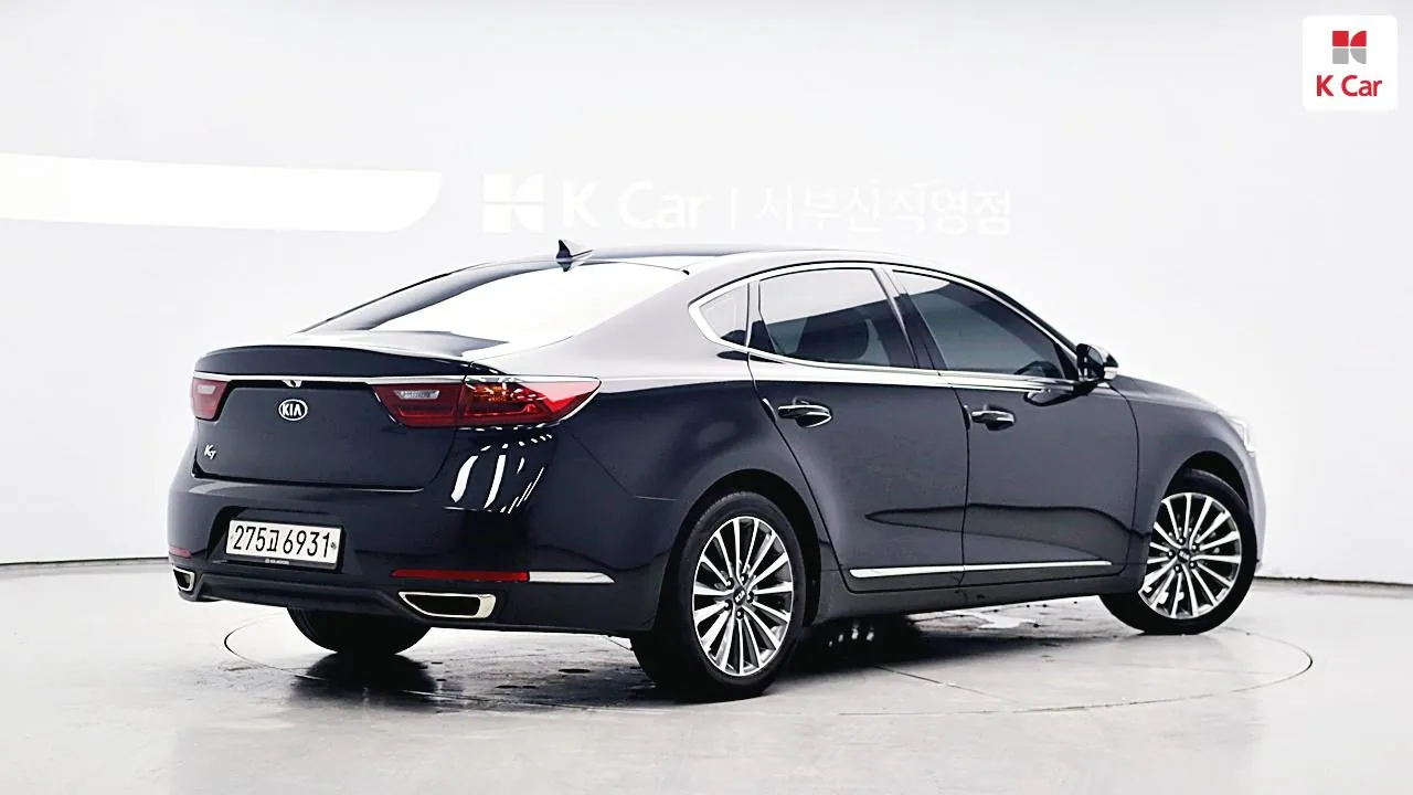 Kia K7 2018 photo 4