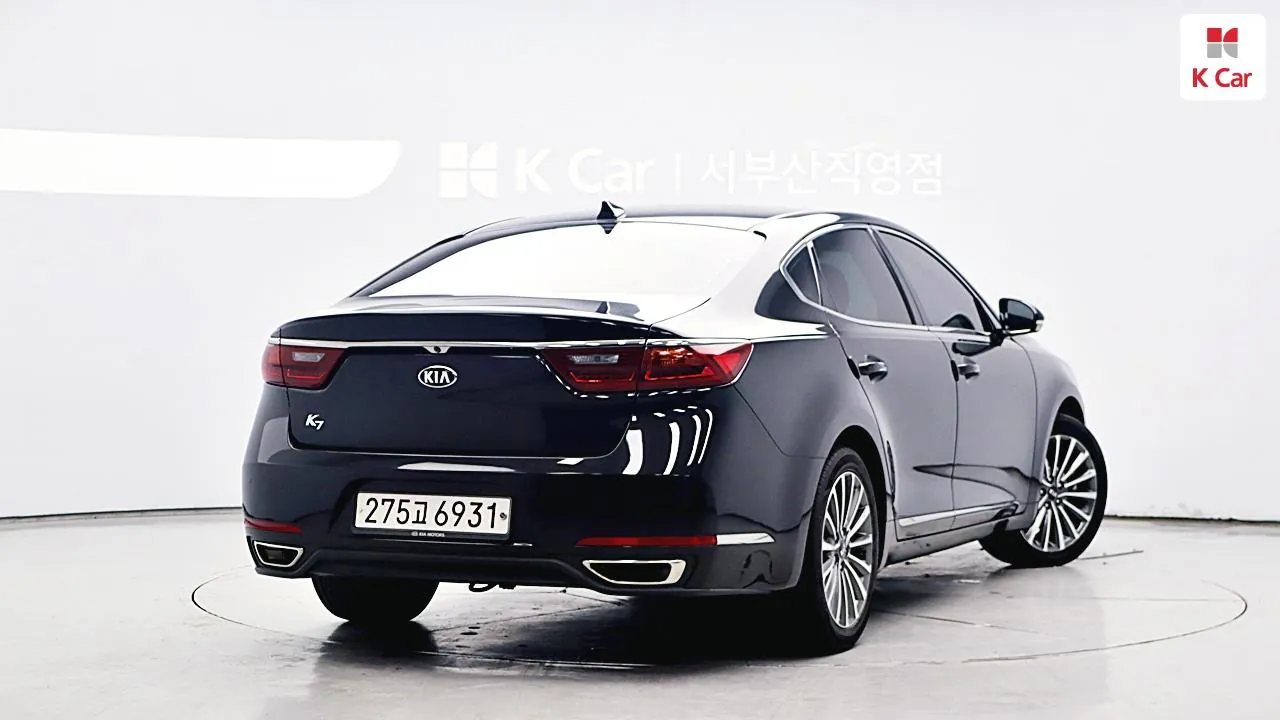 Kia K7 2018 photo 2