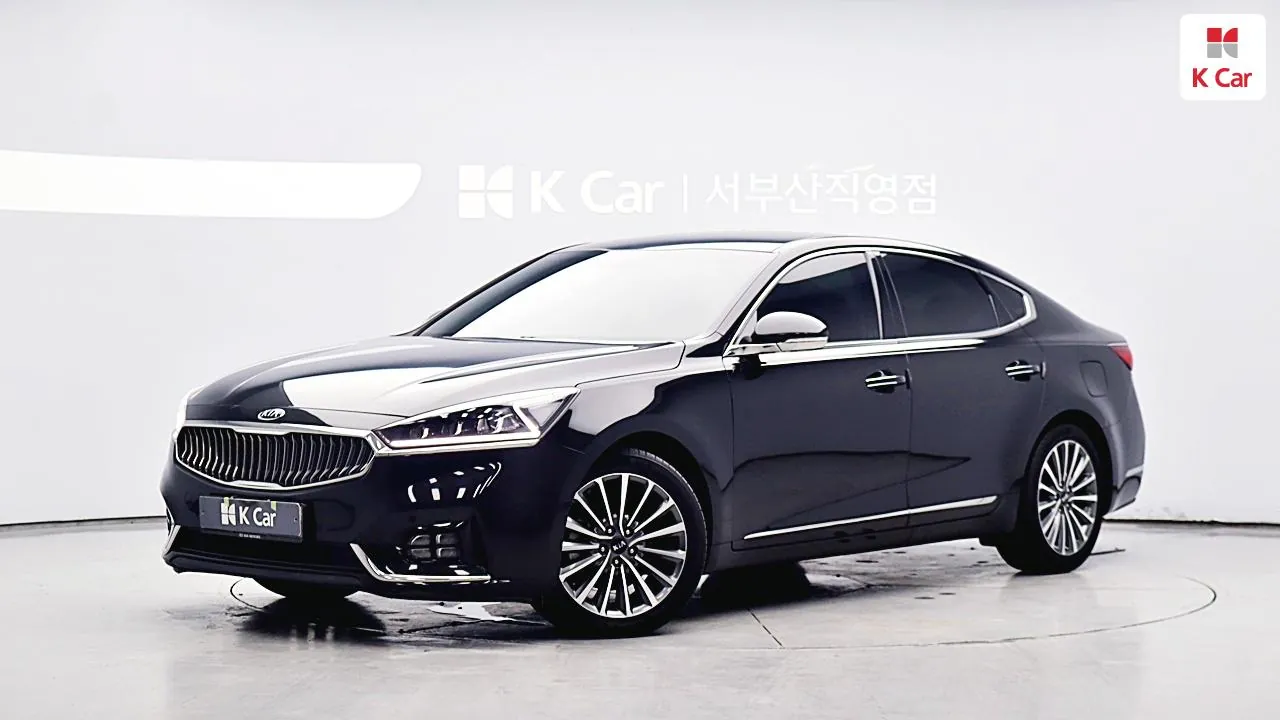 Kia K7 2018 photo 3
