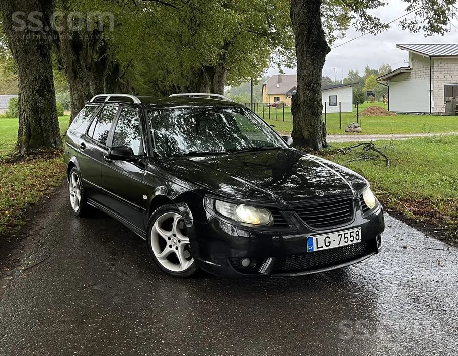 Saab 9-5
