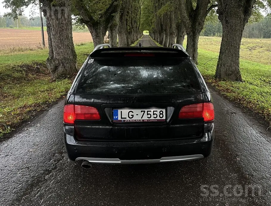 Saab 9-5 2006 photo 5