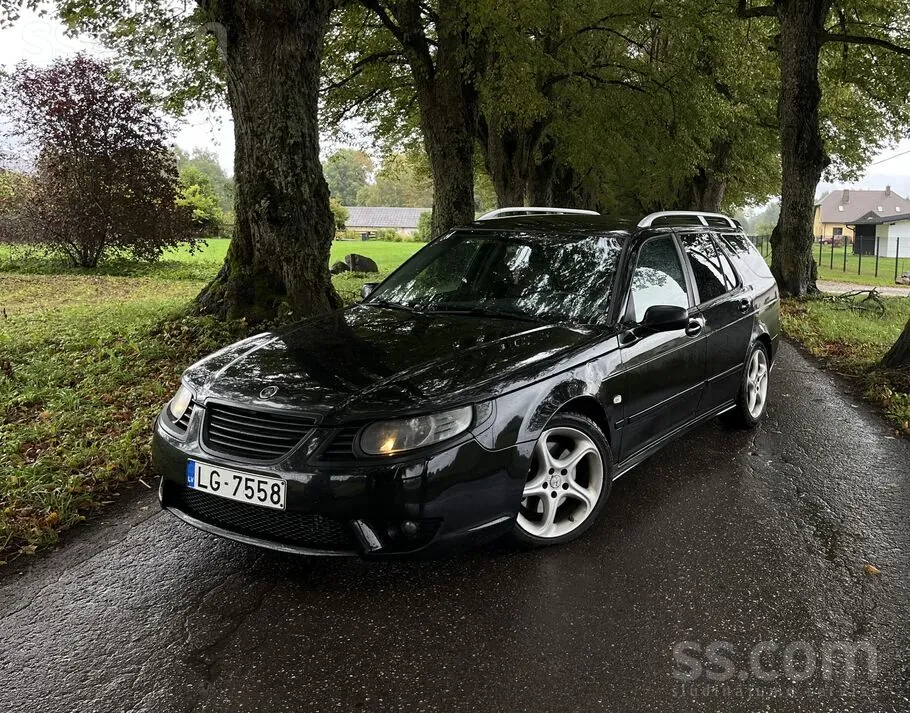 Saab 9-5 2006 photo 3