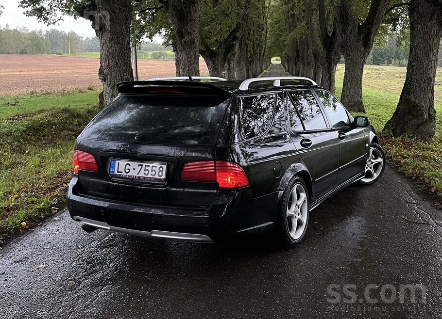 Saab 9-5 2006 photo 4