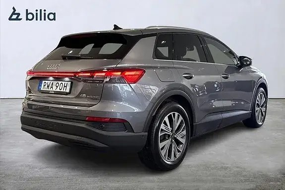Audi Q4 E-Tron 2025 photo 5