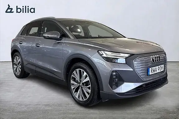 Audi Q4 E-Tron 2025 photo 3