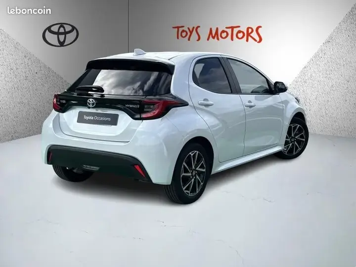 Toyota Yaris 2022 photo 5
