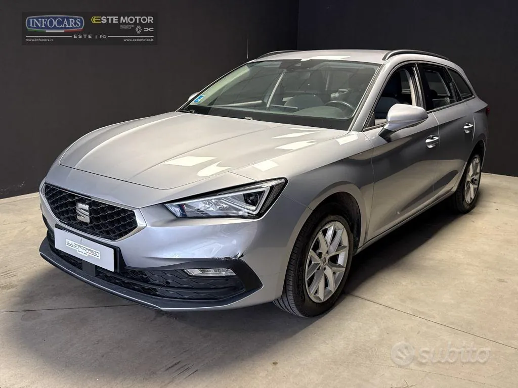 Seat Leon 2023 photo 3