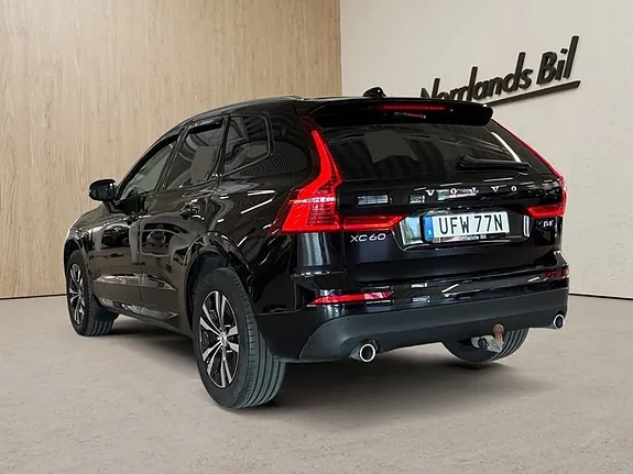 Volvo Xc60 2020 photo 3