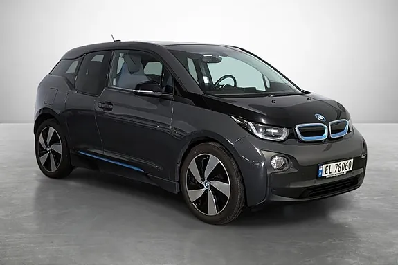 BMW I3 2016 photo 4